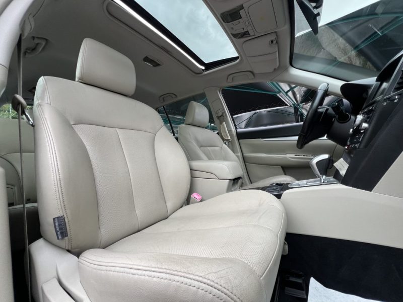 SUBARU OUTBACK 2.0 D 150 4WD 1ERE MAIN BOITE AUTO CUIR ToitOuvrant GPS CAMERA CritAir2 - Garantie1an