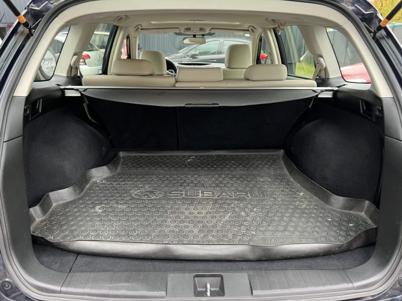 SUBARU OUTBACK 2.0 D 150 4WD 1ERE MAIN BOITE AUTO CUIR ToitOuvrant GPS CAMERA CritAir2 - Garantie1an