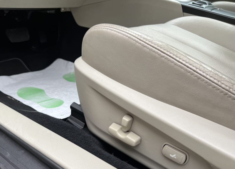 SUBARU OUTBACK 2.0 D 150 4WD 1ERE MAIN BOITE AUTO CUIR ToitOuvrant GPS CAMERA CritAir2 - Garantie1an