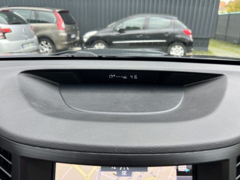 SUBARU OUTBACK 2.0 D 150 4WD 1ERE MAIN BOITE AUTO CUIR ToitOuvrant GPS CAMERA CritAir2 - Garantie1an