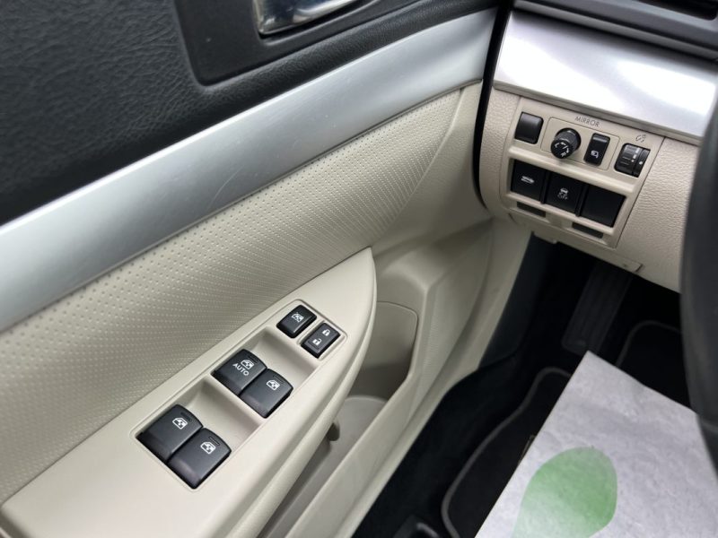 SUBARU OUTBACK 2.0 D 150 4WD 1ERE MAIN BOITE AUTO CUIR ToitOuvrant GPS CAMERA CritAir2 - Garantie1an