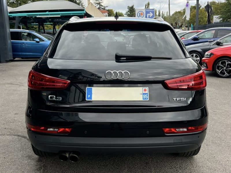 AUDI Q3 PHASE 2 1.4 TFSI 125 Cv PREMIERE MAIN GPS ATTELAGE CRIT AIR 1 - GARANTIE 1 AN