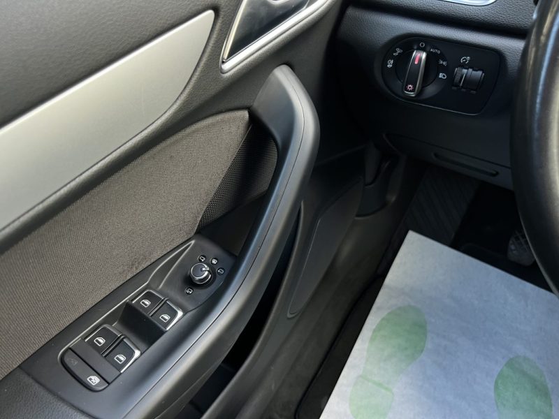 AUDI Q3 PHASE 2 1.4 TFSI 125 Cv PREMIERE MAIN GPS ATTELAGE CRIT AIR 1 - GARANTIE 1 AN