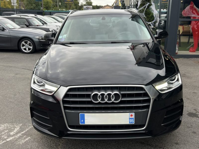 AUDI Q3 PHASE 2 1.4 TFSI 125 Cv PREMIERE MAIN GPS ATTELAGE CRIT AIR 1 - GARANTIE 1 AN