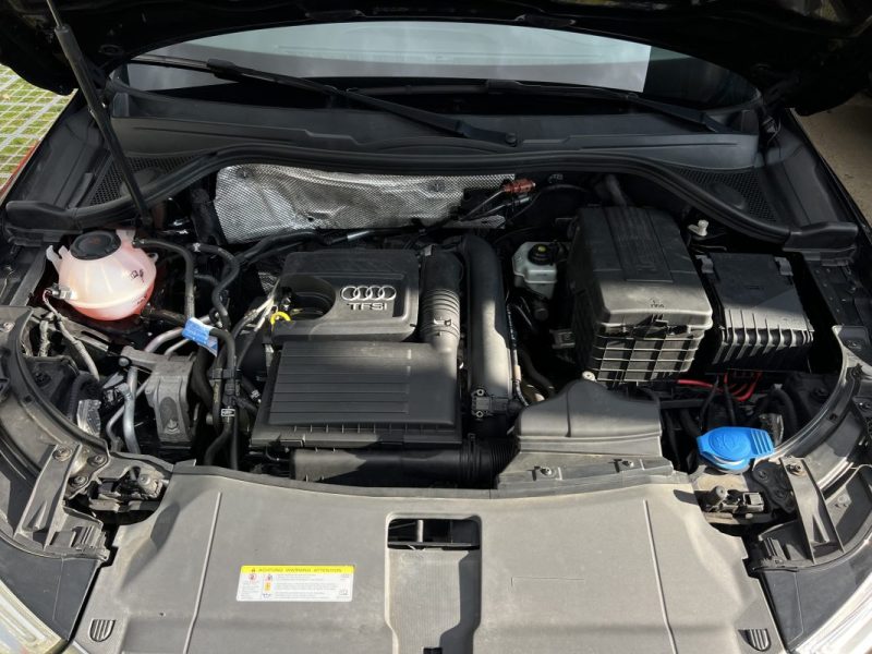 AUDI Q3 PHASE 2 1.4 TFSI 125 Cv PREMIERE MAIN GPS ATTELAGE CRIT AIR 1 - GARANTIE 1 AN