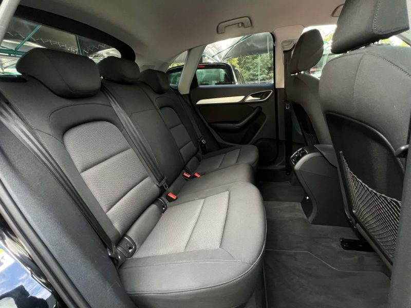 AUDI Q3 PHASE 2 1.4 TFSI 125 Cv PREMIERE MAIN GPS ATTELAGE CRIT AIR 1 - GARANTIE 1 AN