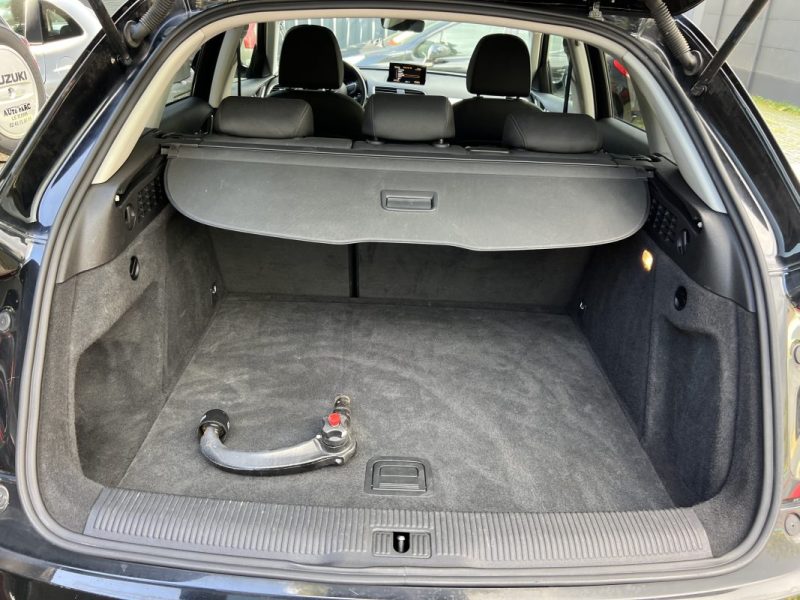 AUDI Q3 PHASE 2 1.4 TFSI 125 Cv PREMIERE MAIN GPS ATTELAGE CRIT AIR 1 - GARANTIE 1 AN