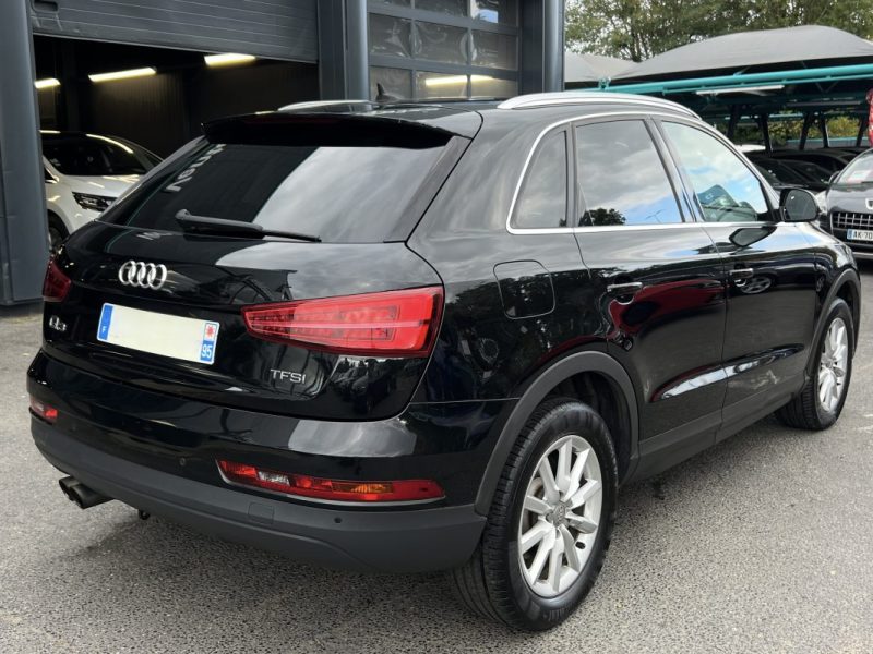 AUDI Q3 PHASE 2 1.4 TFSI 125 Cv PREMIERE MAIN GPS ATTELAGE CRIT AIR 1 - GARANTIE 1 AN