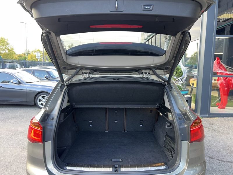 BMW X1 F48 X-LINE 18D SDRIVE 2.0 150 INTERIEUR CUIR TOIT OUVRANT PANORAMIQUE CAMERA - Garantie 1 an