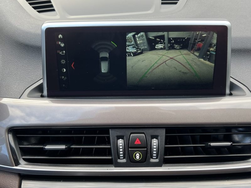 BMW X1 F48 X-LINE 18D SDRIVE 2.0 150 INTERIEUR CUIR TOIT OUVRANT PANORAMIQUE CAMERA - Garantie 1 an