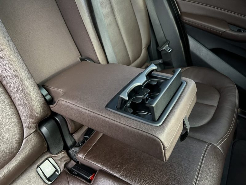 BMW X1 F48 X-LINE 18D SDRIVE 2.0 150 INTERIEUR CUIR TOIT OUVRANT PANORAMIQUE CAMERA - Garantie 1 an