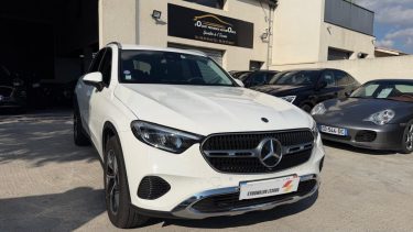 MERCEDES CLASSE GLC 300 D E 197+136CH AVANTGARDE LINE 2023
