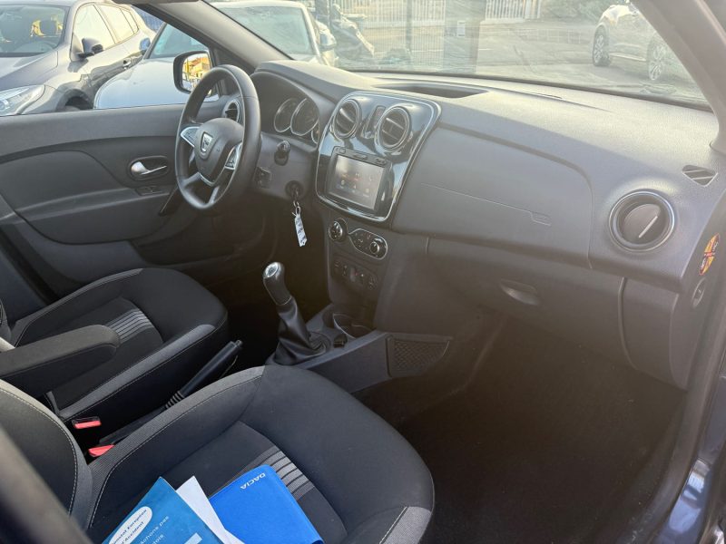 DACIA SANDERO 0.9 TCE 90CH AMBIANCE GARANTIE 12 MOIS 