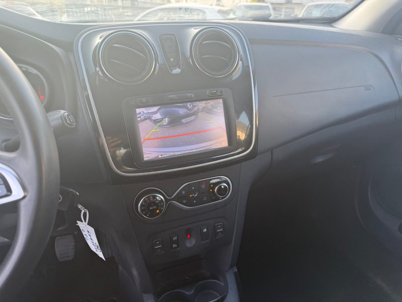 DACIA SANDERO 0.9 TCE 90CH AMBIANCE GARANTIE 12 MOIS 
