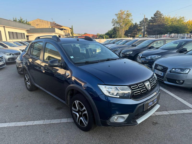 DACIA SANDERO 0.9 TCE 90CH AMBIANCE GARANTIE 12 MOIS 