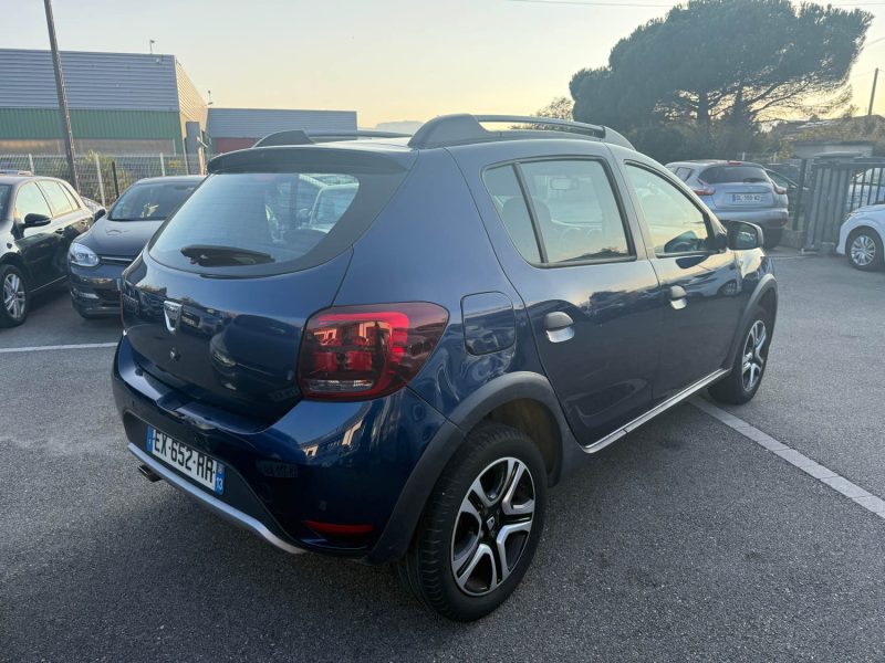 DACIA SANDERO 0.9 TCE 90CH AMBIANCE GARANTIE 12 MOIS 