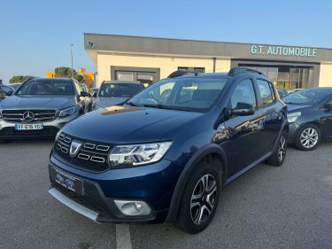 DACIA SANDERO 0.9 TCE 90CH AMBIANCE GARANTIE 12 MOIS 
