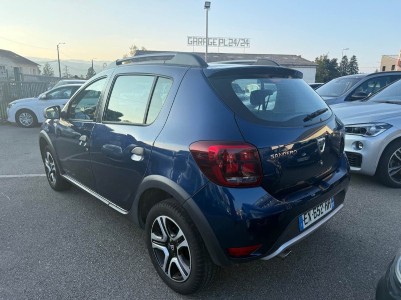 DACIA SANDERO 0.9 TCE 90CH AMBIANCE GARANTIE 12 MOIS 