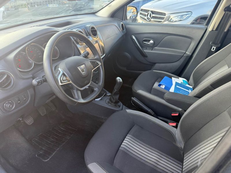 DACIA SANDERO 0.9 TCE 90CH AMBIANCE GARANTIE 12 MOIS 
