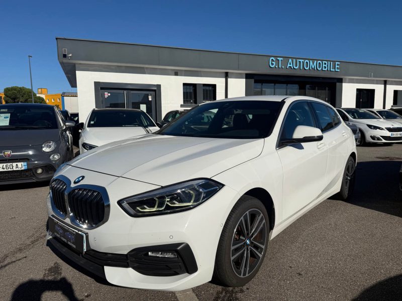 BMW SERIE 1 F40 116D 116CH BUSINESS DESIGN GARANTIE 