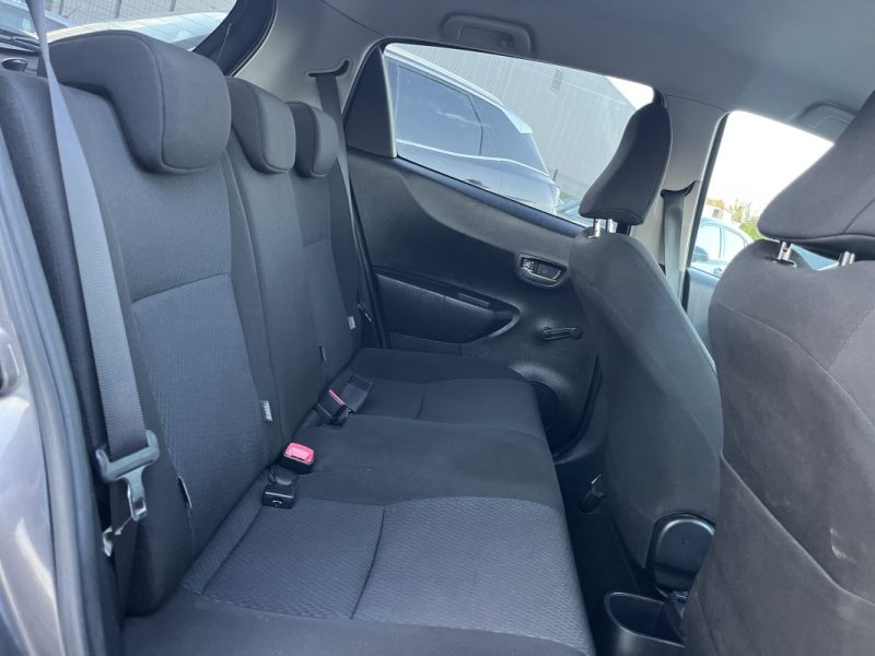 TOYOTA YARIS III 1.5 HYBRID 100H STYLE