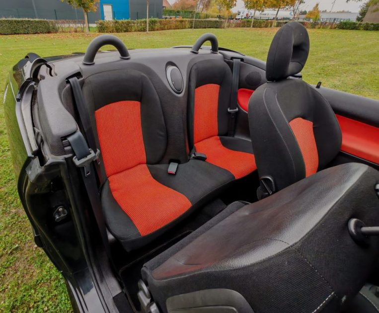 PEUGEOT 206 CC 1.6 16v FiLOU