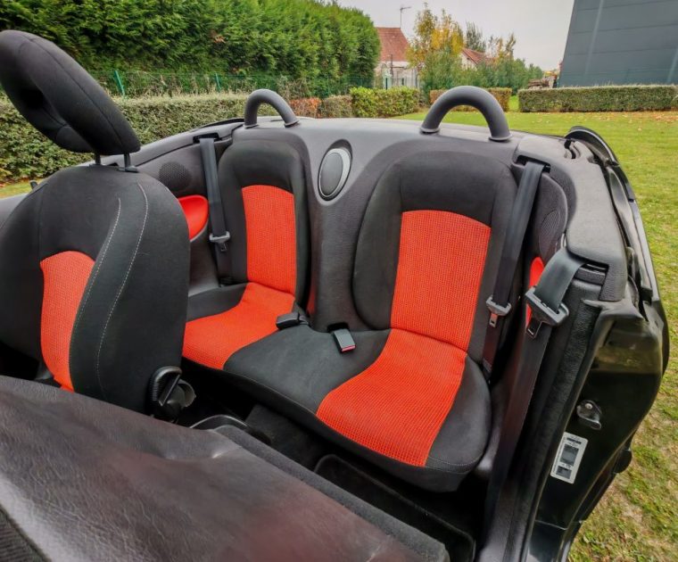 PEUGEOT 206 CC 1.6 16v FiLOU