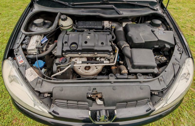 PEUGEOT 206 CC 1.6 16v FiLOU