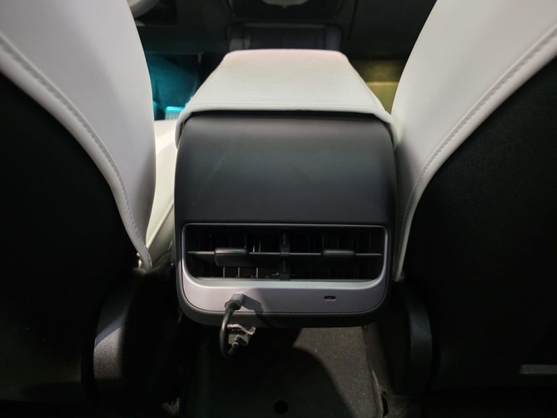 TESLA MODEL Y Standard RWD / PROPULSION