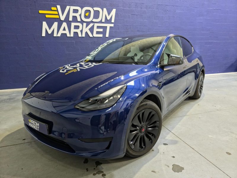 TESLA MODEL Y Standard RWD / PROPULSION