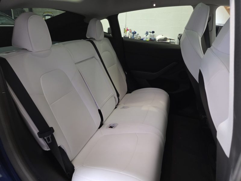 TESLA MODEL Y Standard RWD / PROPULSION