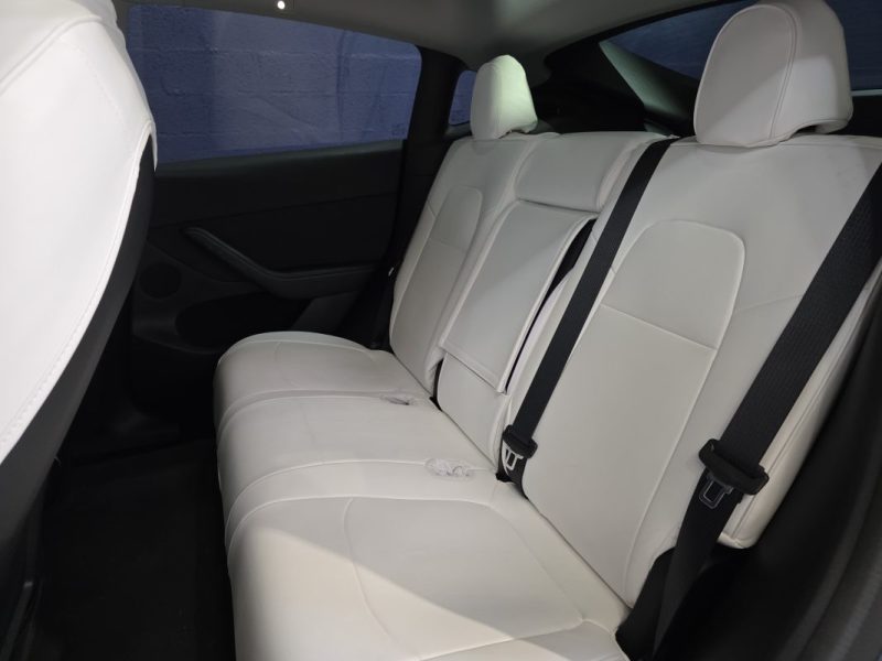 TESLA MODEL Y Standard RWD / PROPULSION