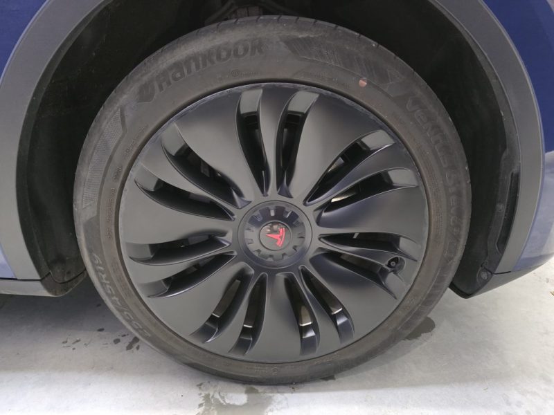 TESLA MODEL Y Standard RWD / PROPULSION