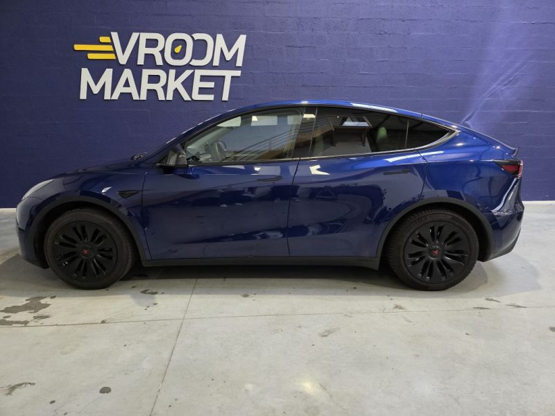 TESLA MODEL Y Standard RWD / PROPULSION
