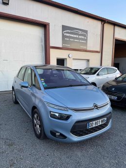 CITROEN C4 PICASSO 1.6 E-HDI 115CH INTENSIVE 