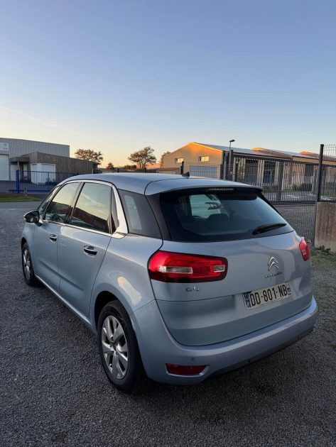 CITROEN C4 PICASSO 1.6 E-HDI 115CH INTENSIVE 
