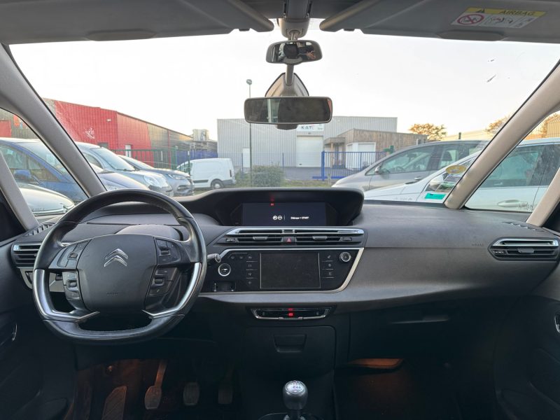 CITROEN C4 PICASSO 1.6 E-HDI 115CH INTENSIVE 