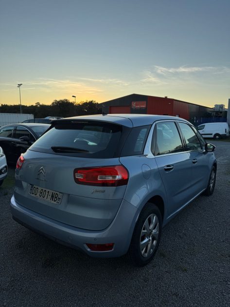 CITROEN C4 PICASSO 1.6 E-HDI 115CH INTENSIVE 