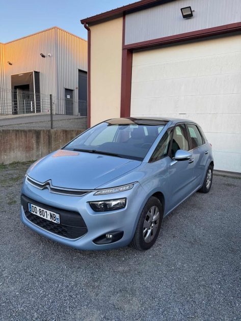 CITROEN C4 PICASSO 1.6 E-HDI 115CH INTENSIVE 