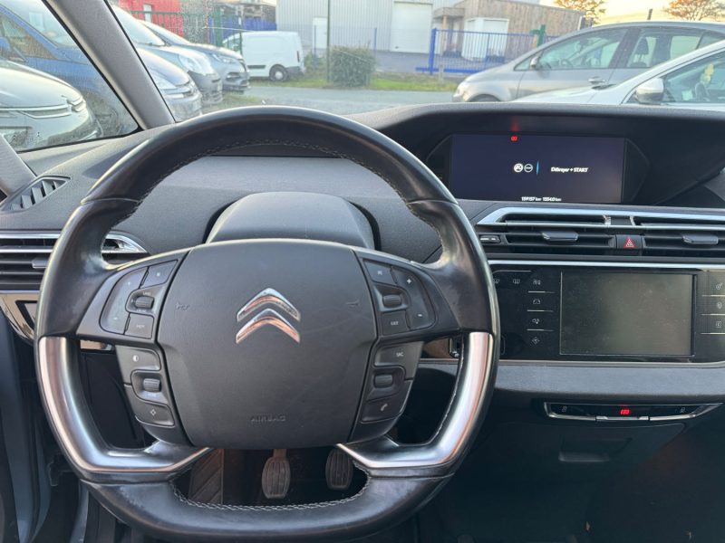 CITROEN C4 PICASSO 1.6 E-HDI 115CH INTENSIVE 