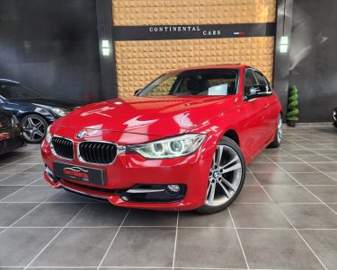 BMW SERIE 3 F30 328I 245 SPORT*TOIT O.*H/K*CUIR*GPS*XENON*