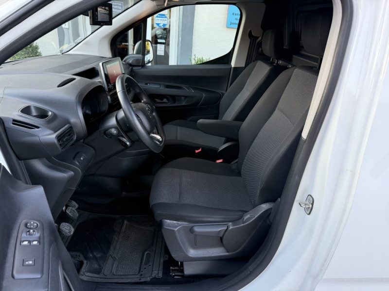 CITROEN BERLINGO 1.5 BLUEHDI 100 DRIVER CAMERA CAR PLAY DISTRIBUTION NEUVE  2020