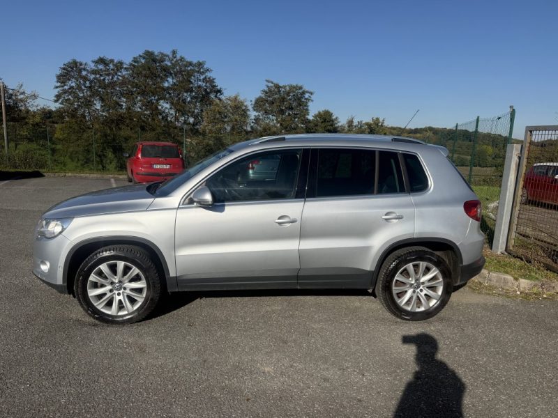 VOLKSWAGEN TIGUAN 2.0 TDI 140 CONFORTLINE DEPOT-VENTE 2009