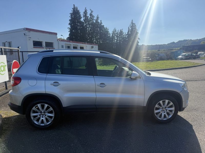 VOLKSWAGEN TIGUAN 2.0 TDI 140 CONFORTLINE DEPOT-VENTE 2009
