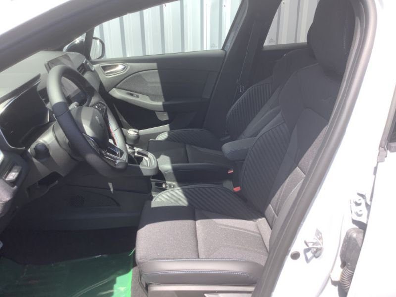 Renault Clio V TCe 90 ch GSR2 Esprit Alpine