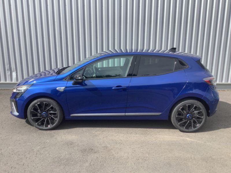 Renault Clio V TCe 90 ch GSR2 Esprit Alpine