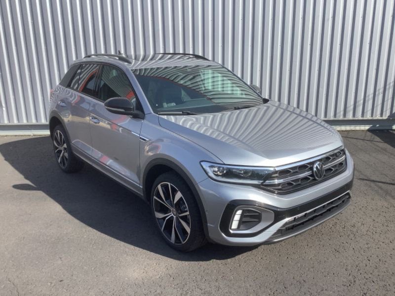 Volkswagen T-Roc 2.0 TDI 150 Start/Stop DSG7 R-Line