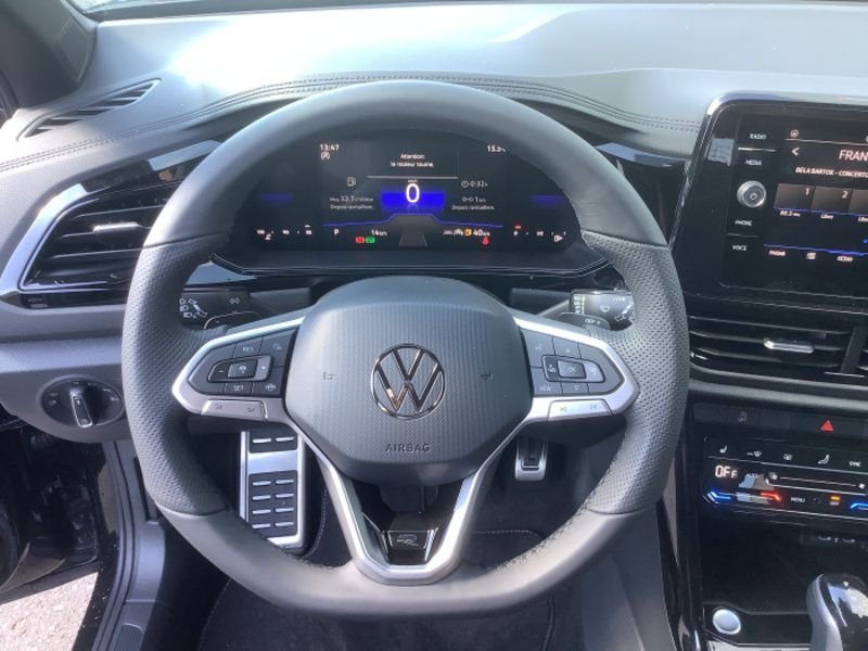 Volkswagen T-Roc 2.0 TDI 150 Start/Stop DSG7 R-Line