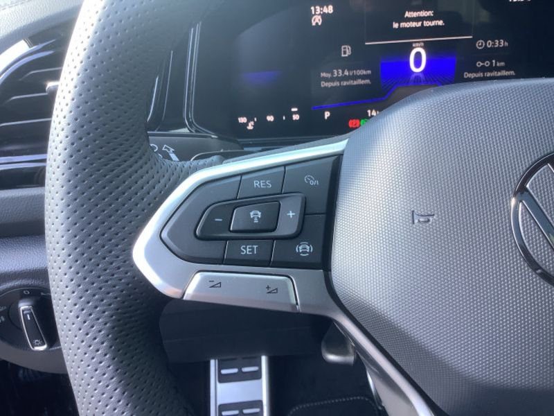 Volkswagen T-Roc 2.0 TDI 150 Start/Stop DSG7 R-Line