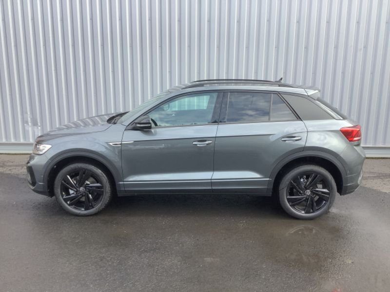 Volkswagen T-Roc 2.0 TDI 150 Start/Stop DSG7 R-Line